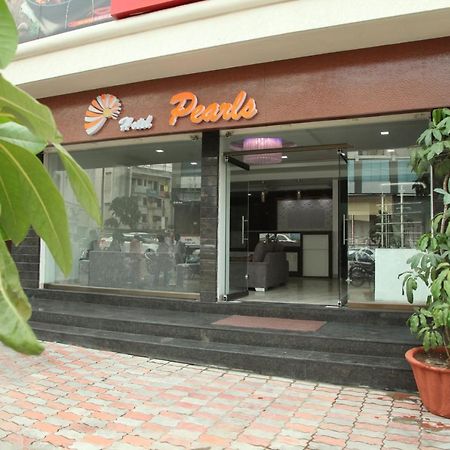 Hotel Pearls Aurangabad  Exterior foto