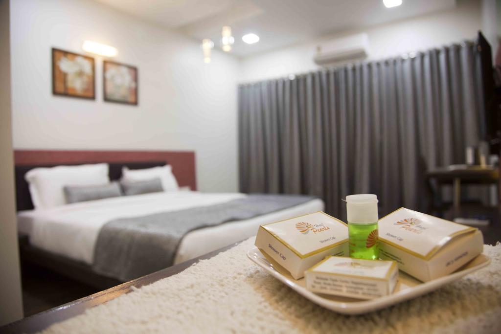 Hotel Pearls Aurangabad  Cameră foto