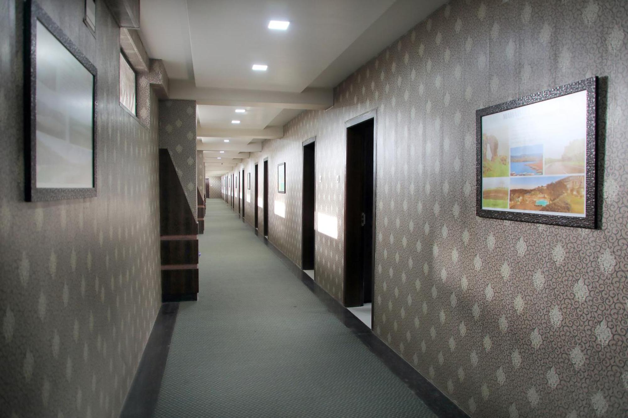 Hotel Pearls Aurangabad  Exterior foto