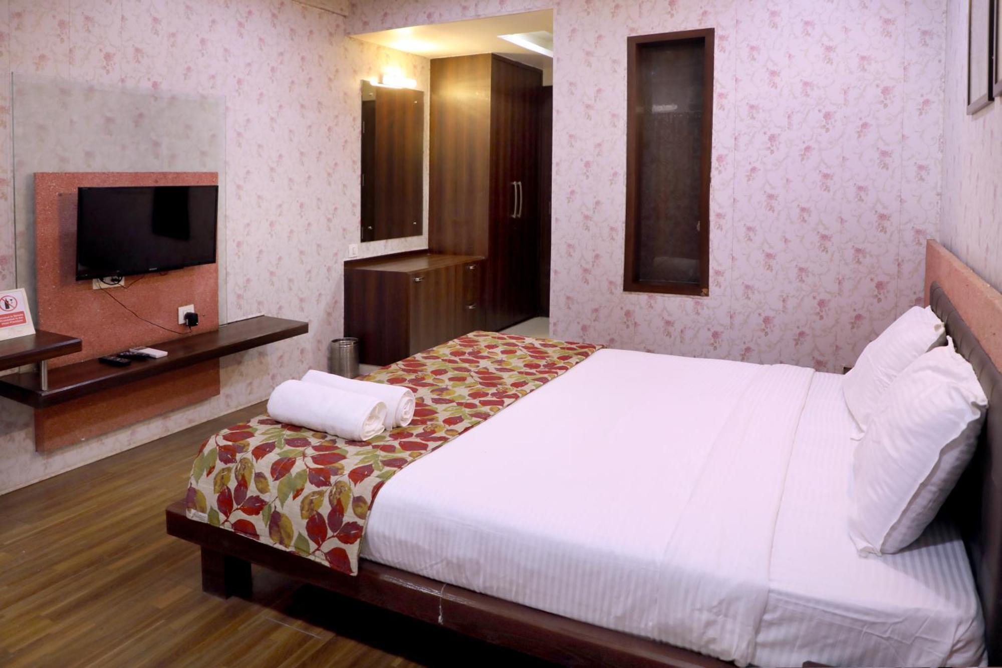 Hotel Pearls Aurangabad  Exterior foto