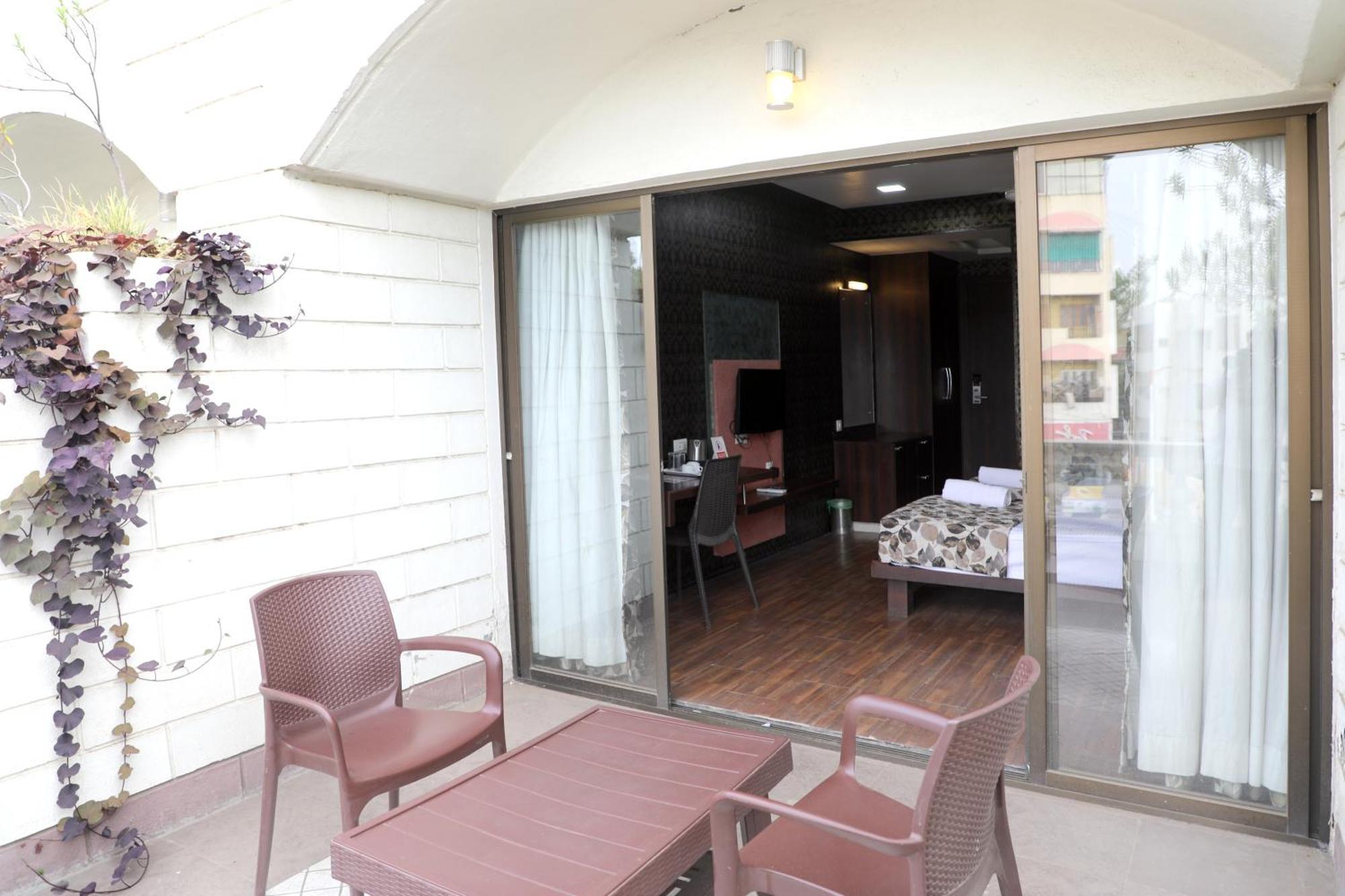 Hotel Pearls Aurangabad  Exterior foto