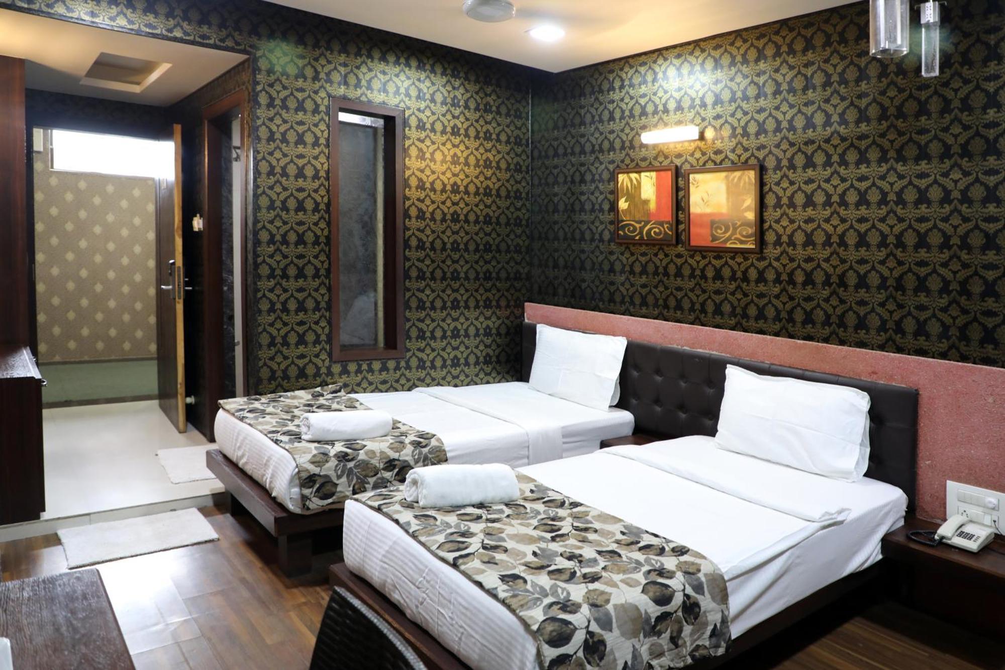 Hotel Pearls Aurangabad  Exterior foto