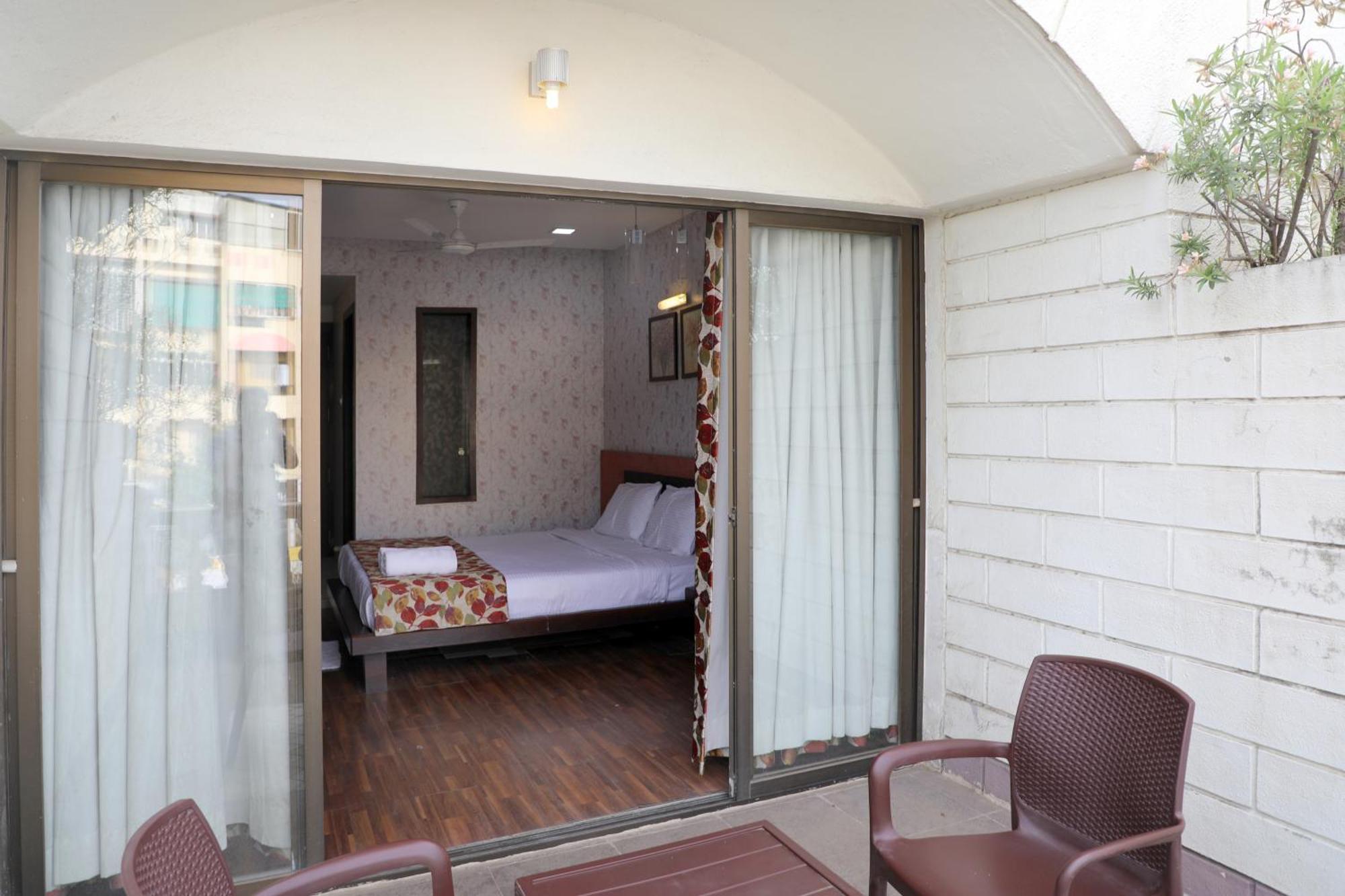 Hotel Pearls Aurangabad  Exterior foto