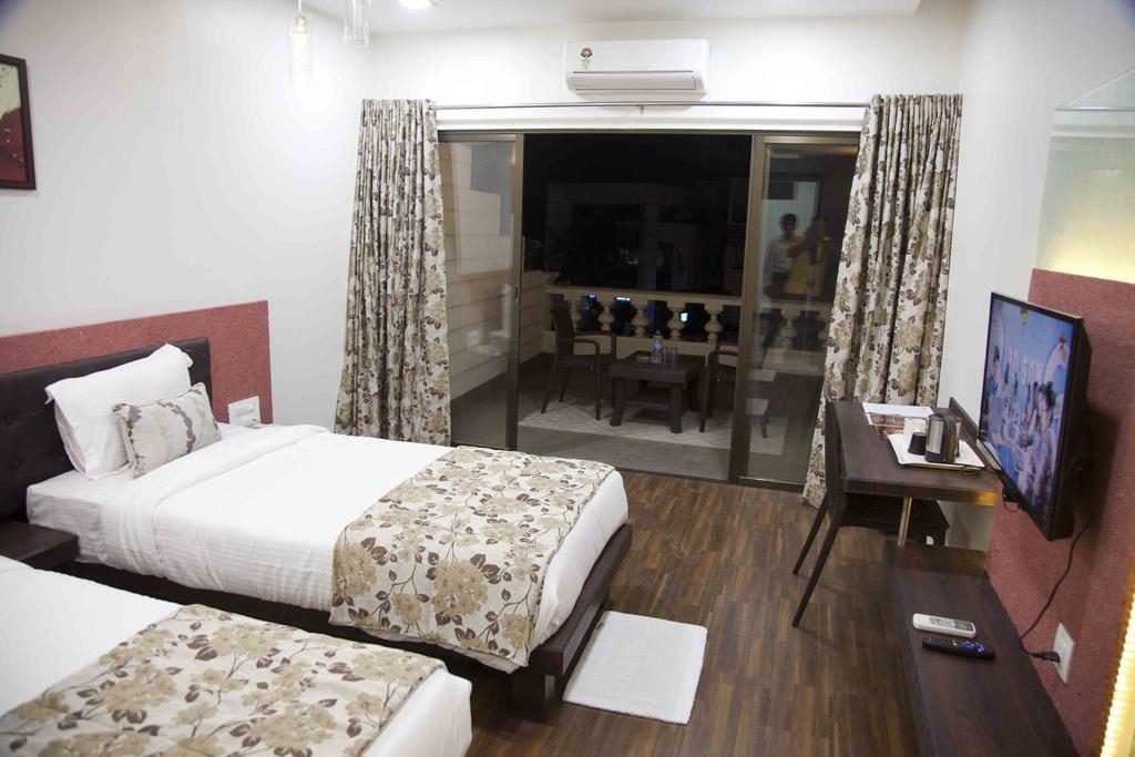 Hotel Pearls Aurangabad  Cameră foto