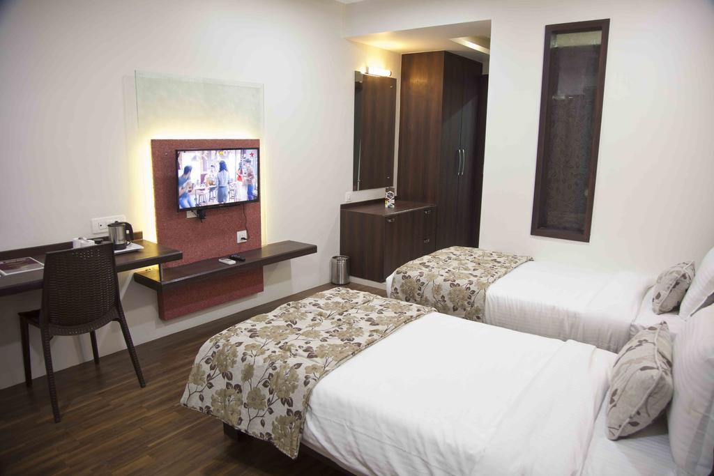 Hotel Pearls Aurangabad  Cameră foto