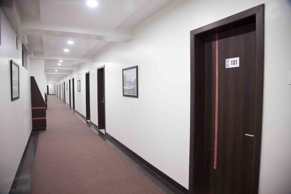Hotel Pearls Aurangabad  Exterior foto
