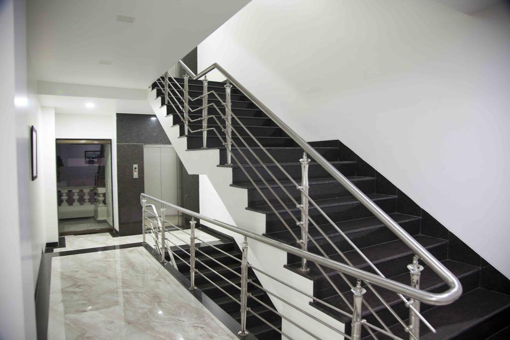 Hotel Pearls Aurangabad  Exterior foto