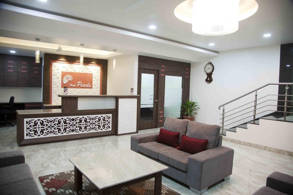 Hotel Pearls Aurangabad  Exterior foto