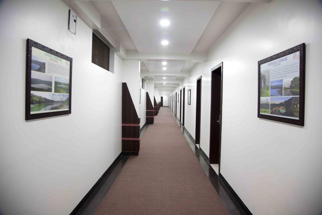 Hotel Pearls Aurangabad  Exterior foto