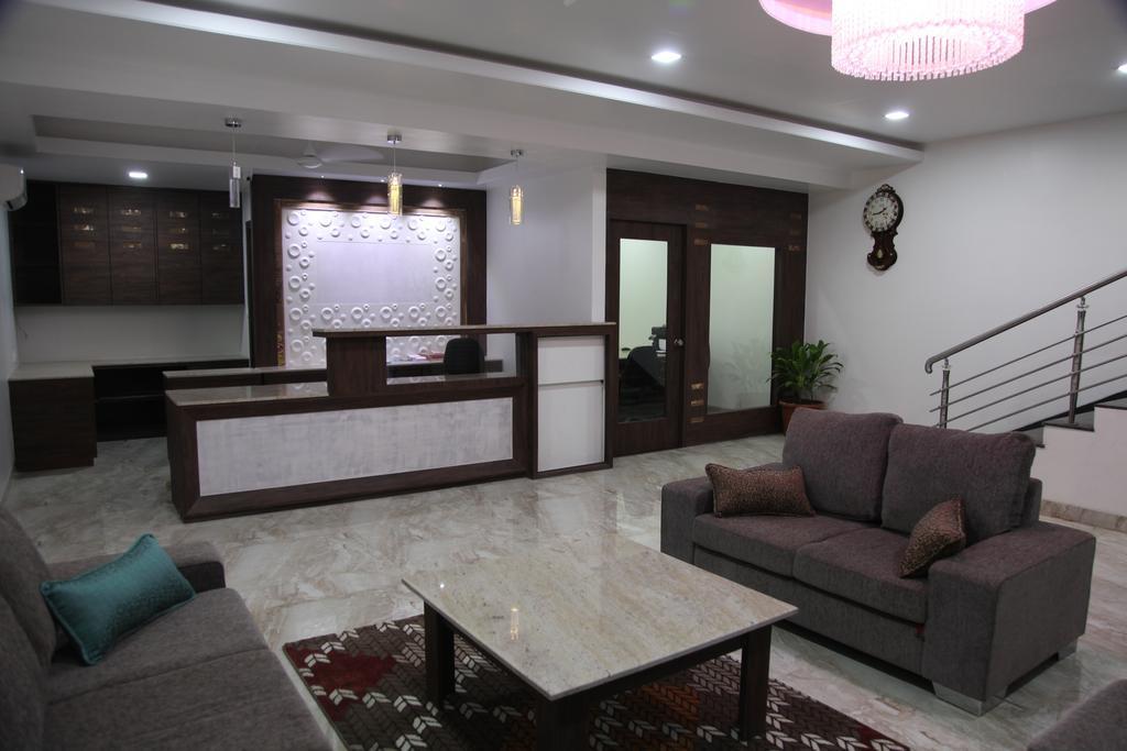 Hotel Pearls Aurangabad  Exterior foto