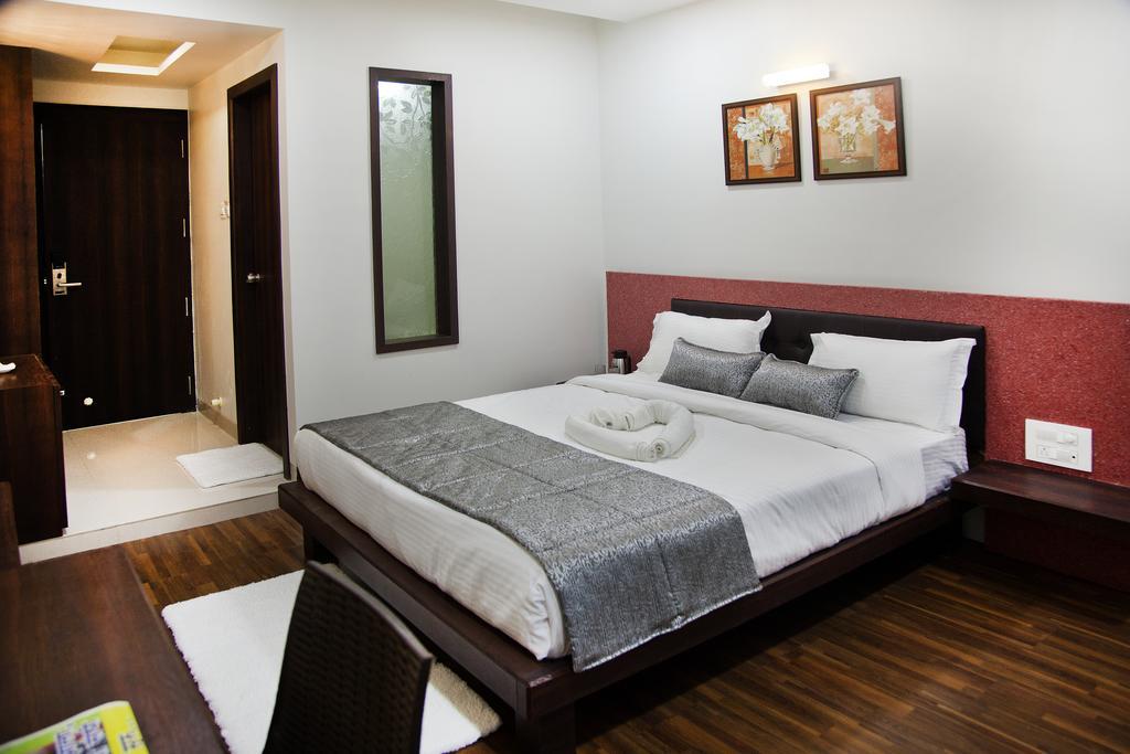 Hotel Pearls Aurangabad  Cameră foto