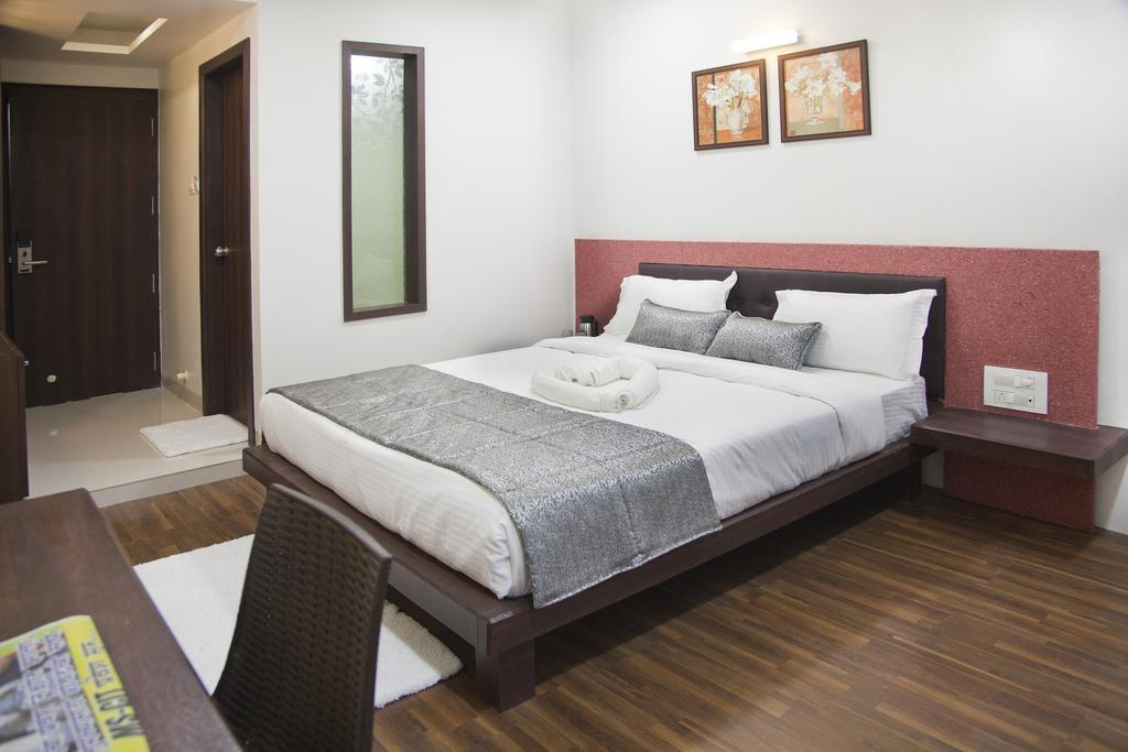 Hotel Pearls Aurangabad  Exterior foto