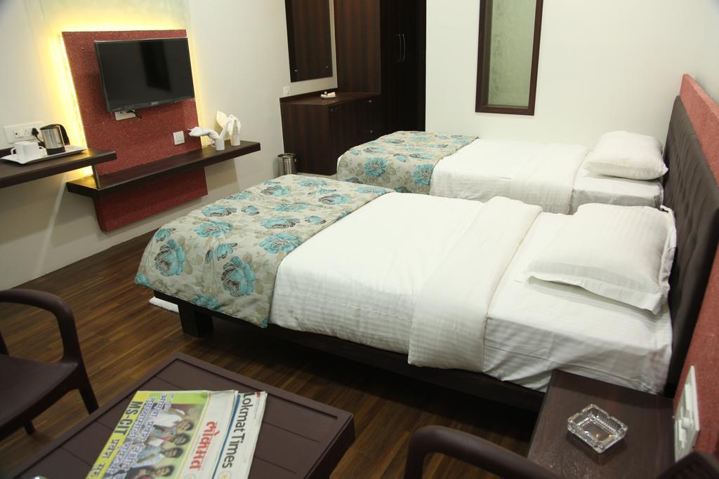 Hotel Pearls Aurangabad  Exterior foto