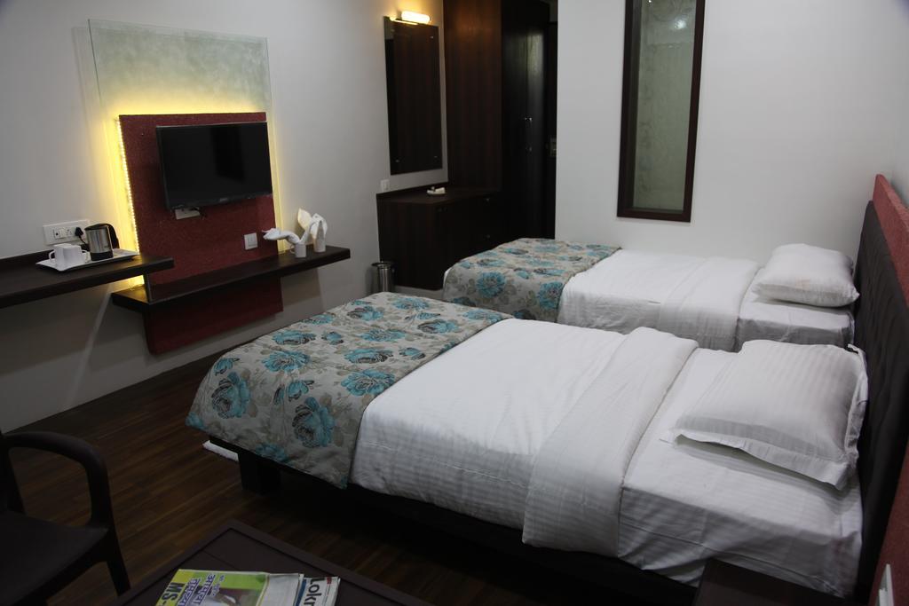 Hotel Pearls Aurangabad  Exterior foto