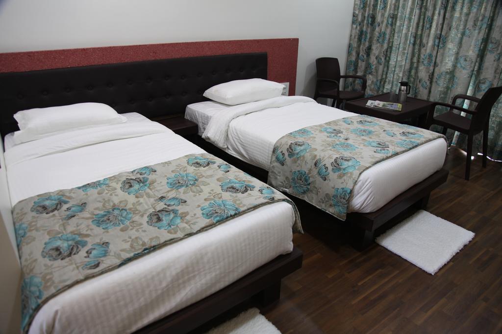 Hotel Pearls Aurangabad  Exterior foto