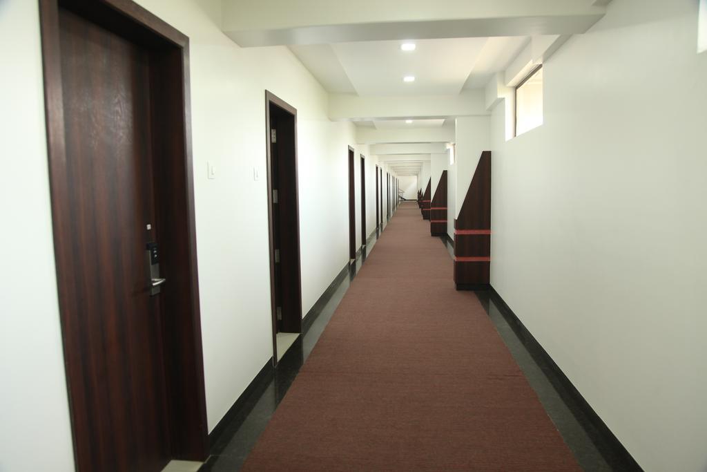Hotel Pearls Aurangabad  Exterior foto