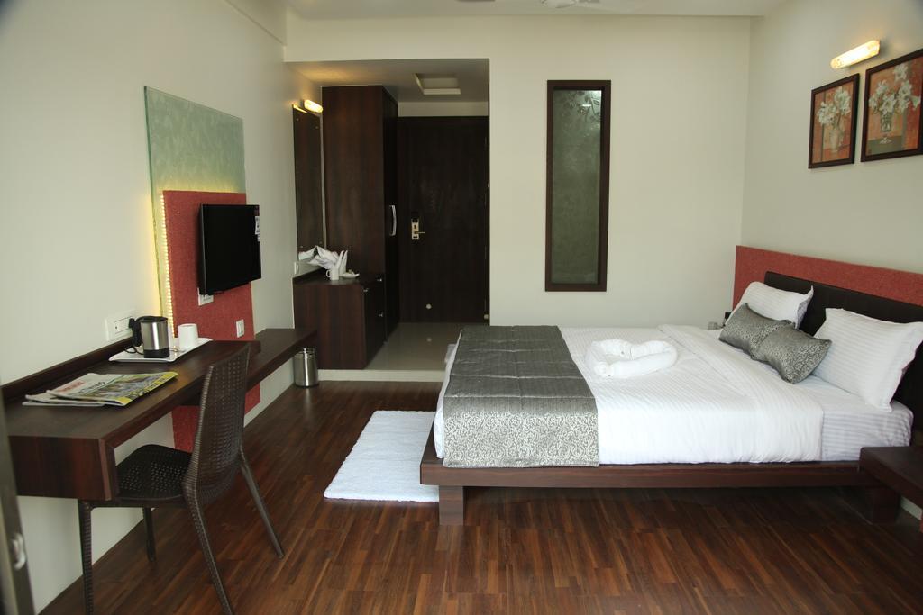 Hotel Pearls Aurangabad  Exterior foto