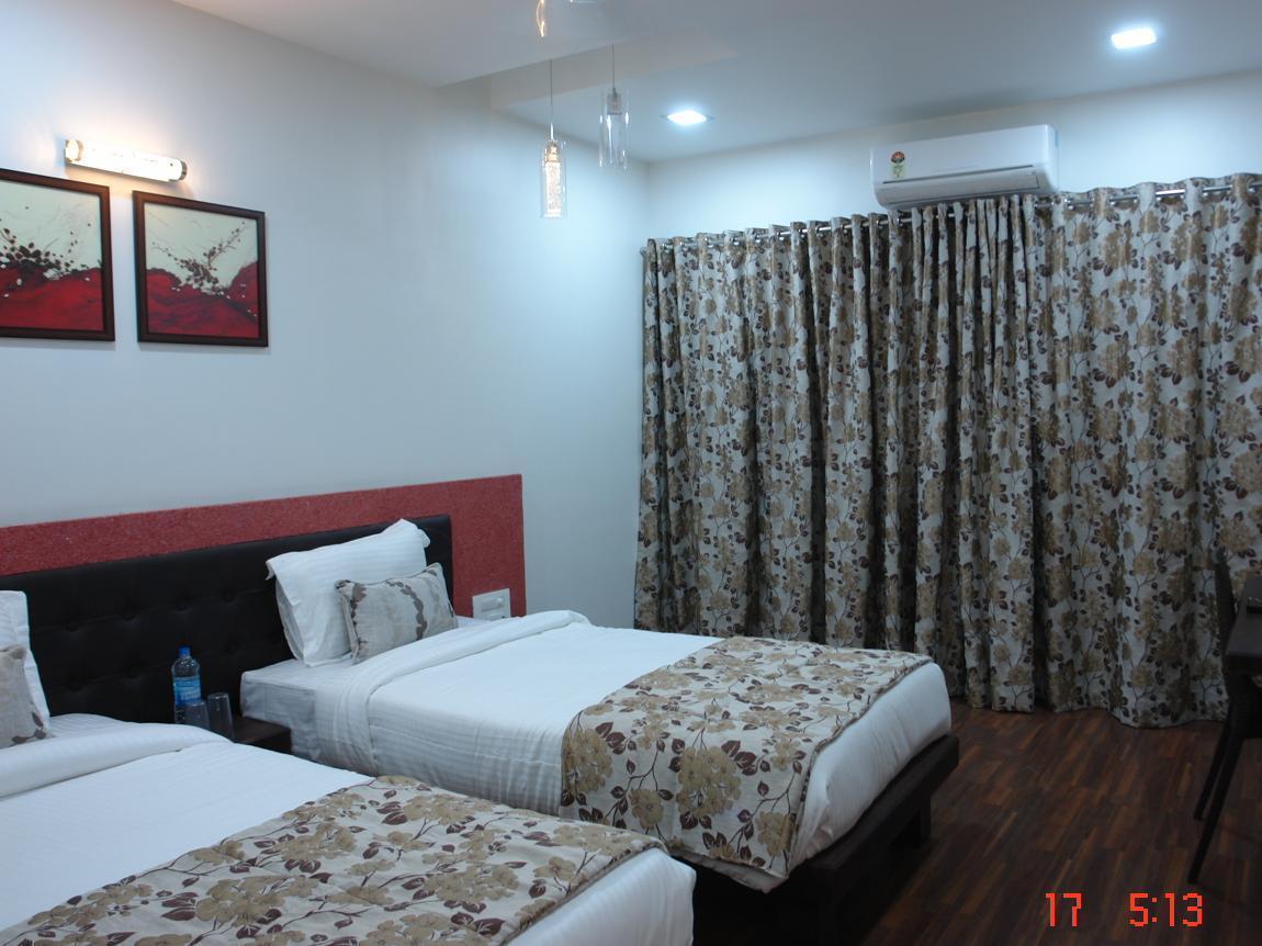 Hotel Pearls Aurangabad  Exterior foto