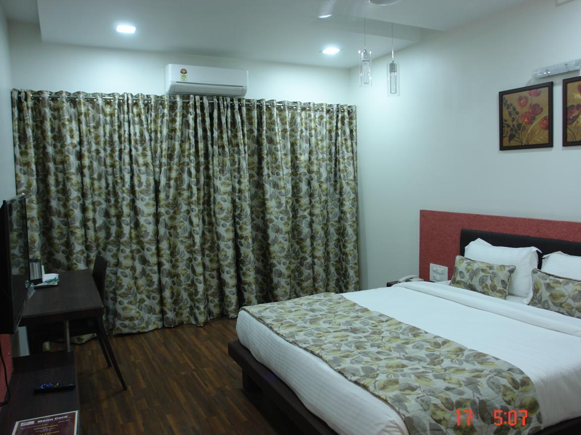 Hotel Pearls Aurangabad  Exterior foto