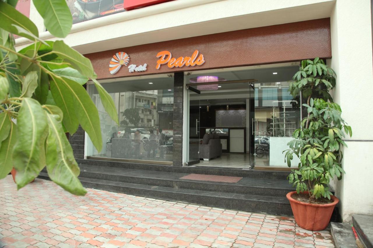 Hotel Pearls Aurangabad  Exterior foto